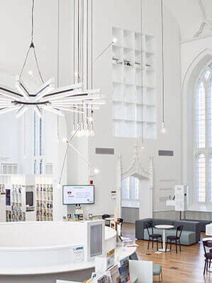 According to schedule